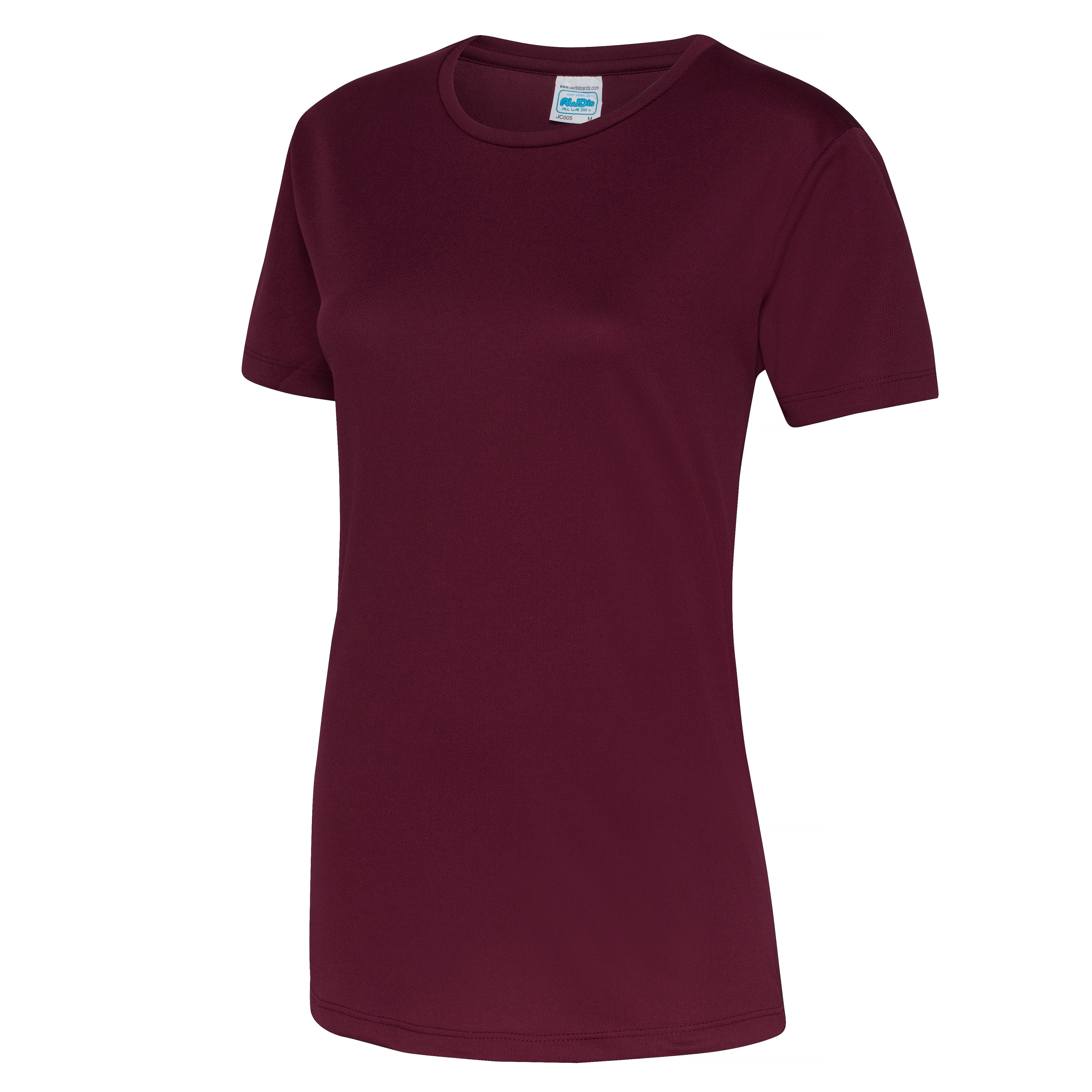 Womens Cool T