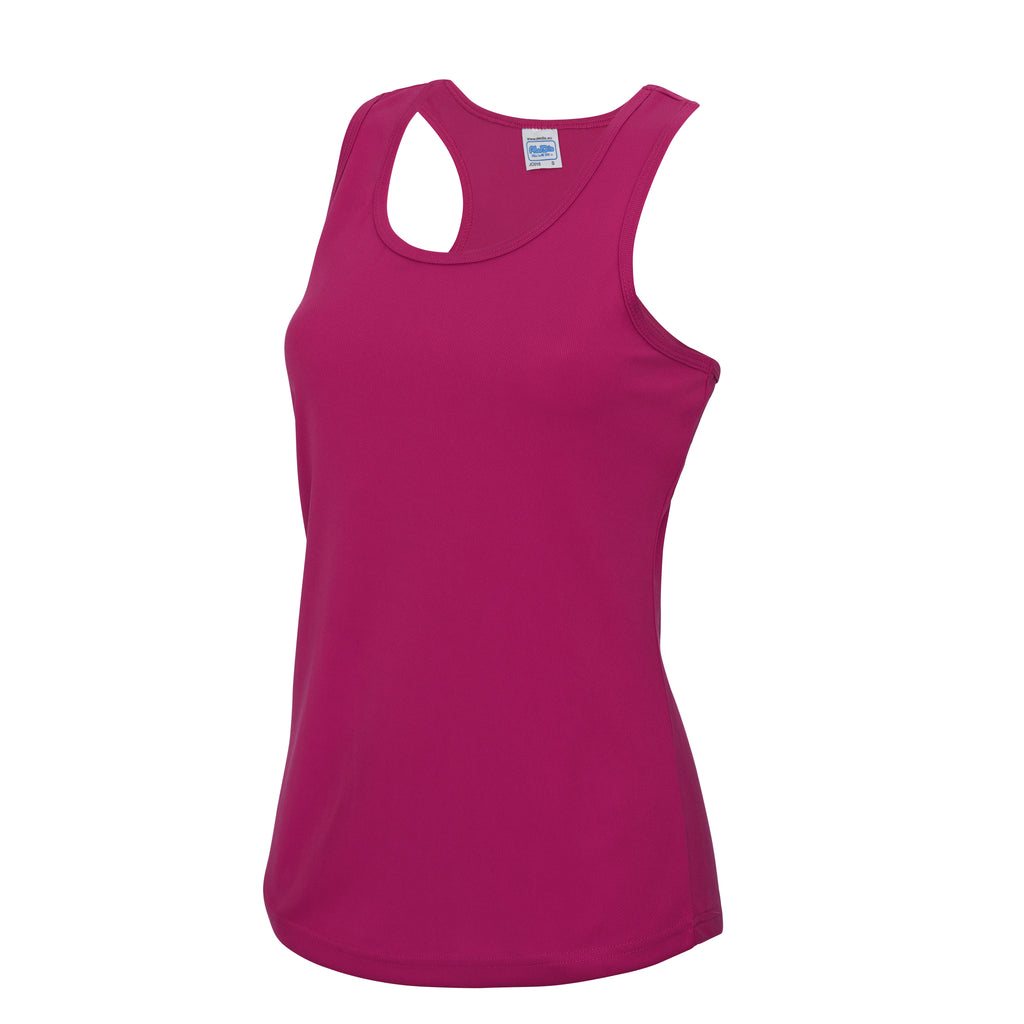 Womens Cool Vest