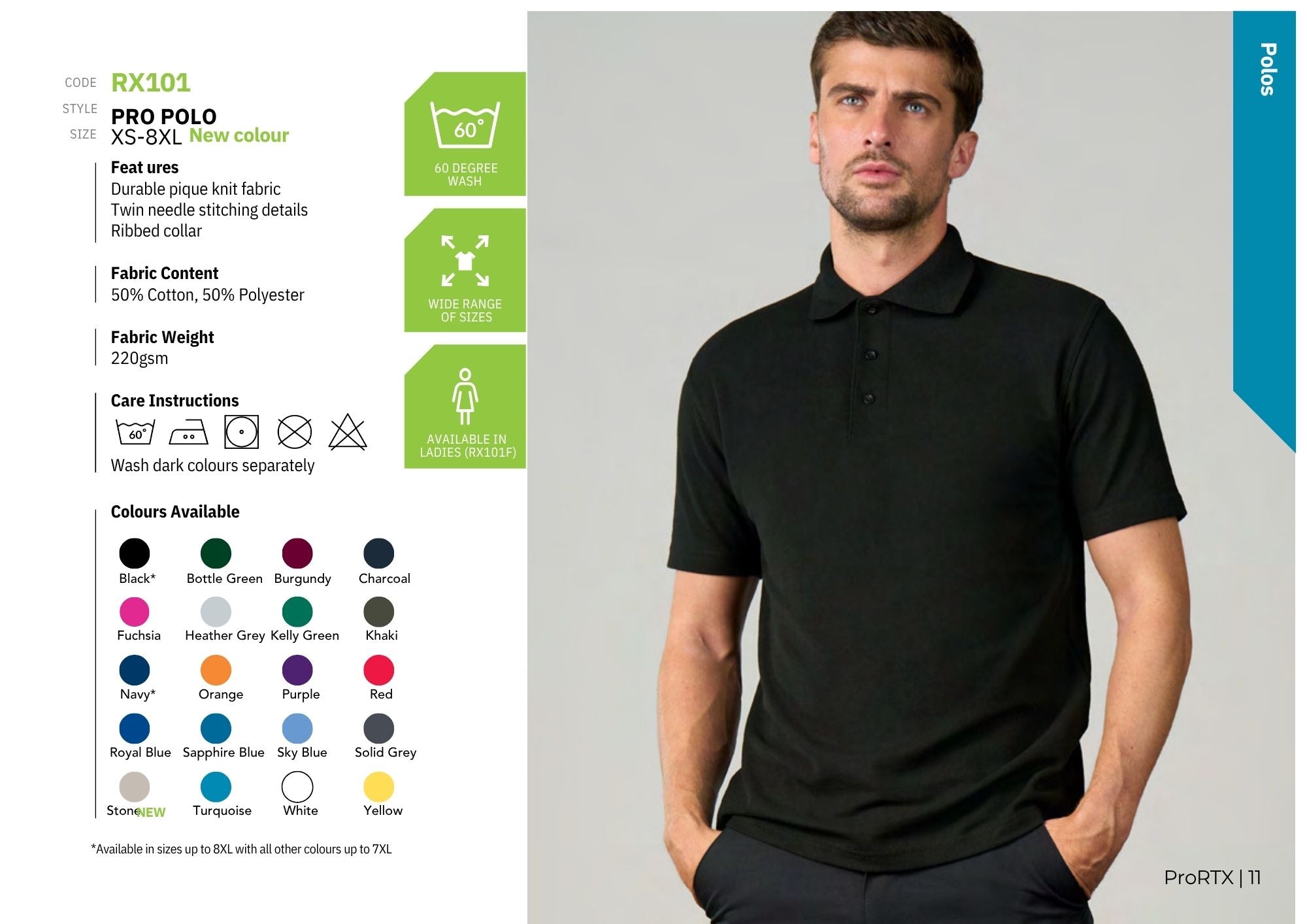 Mix N’ Match Workwear Bundle – Pro RTX