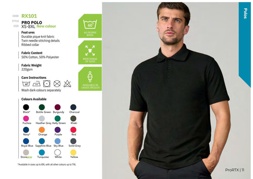 Mix N’ Match Workwear Bundle – Pro RTX