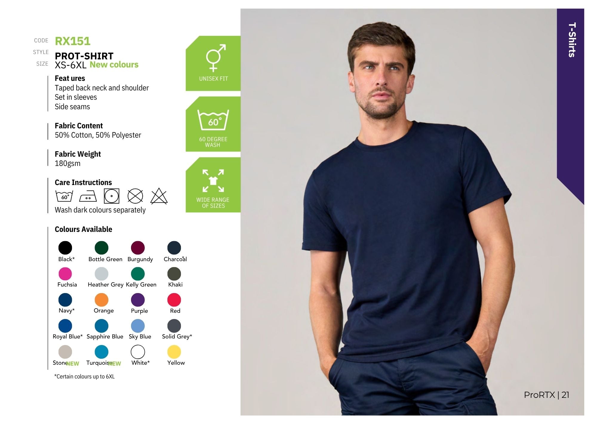 Mix N’ Match Workwear Bundle – Pro RTX