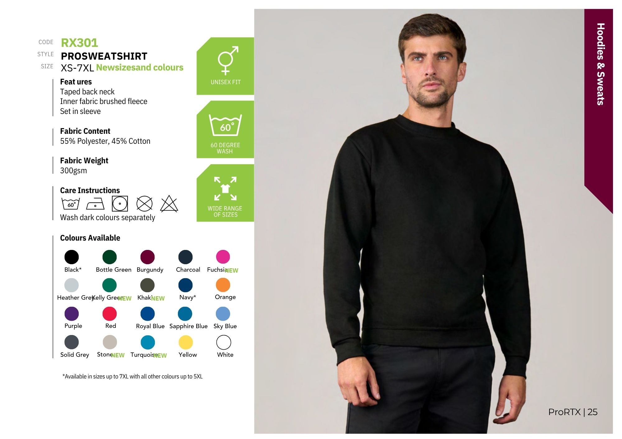 Mix N’ Match Workwear Bundle – Pro RTX