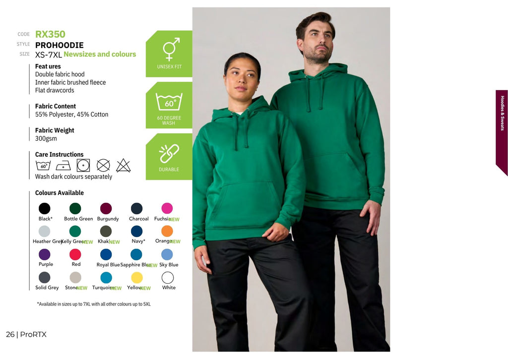 Mix N’ Match Workwear Bundle – Pro RTX