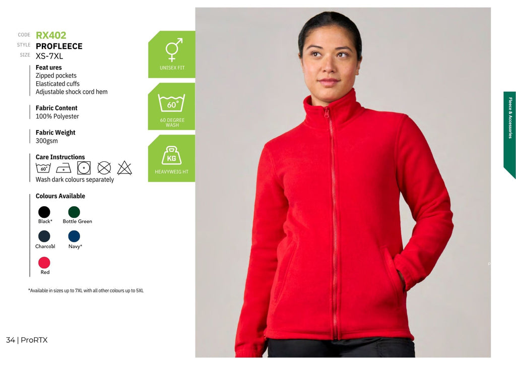Mix N’ Match Workwear Bundle – Pro RTX
