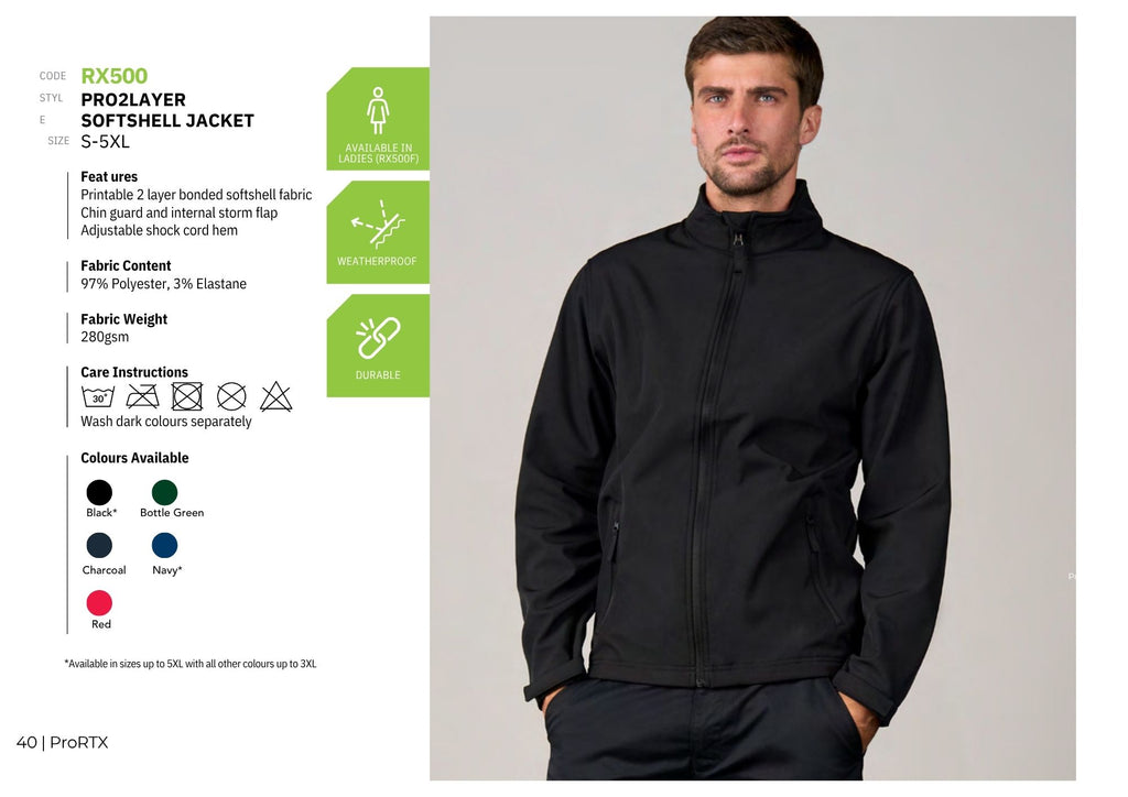 Mix N’ Match Workwear Bundle – Pro RTX