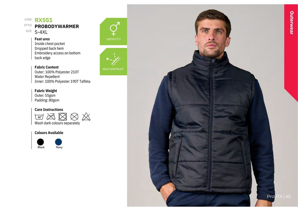 Mix N’ Match Workwear Bundle – Pro RTX