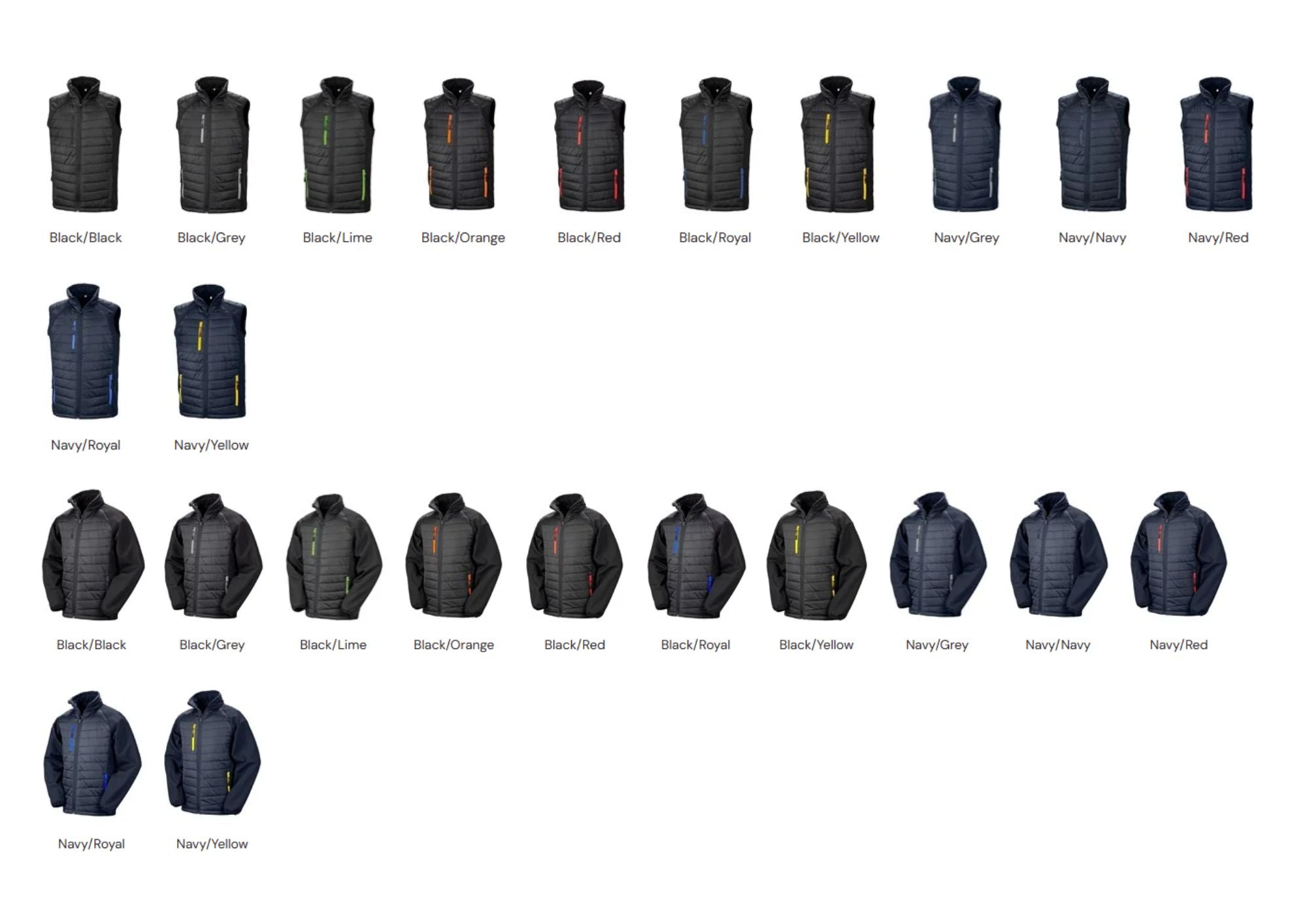Season Change Workwear Bundle