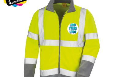 Result – Safety Microfleece